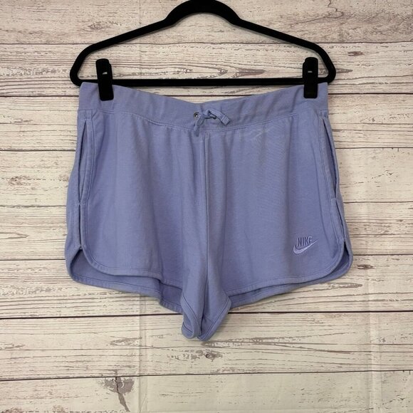 Nike Lounge Sleepwear Workout Shorts XL - Picture 1 of 7